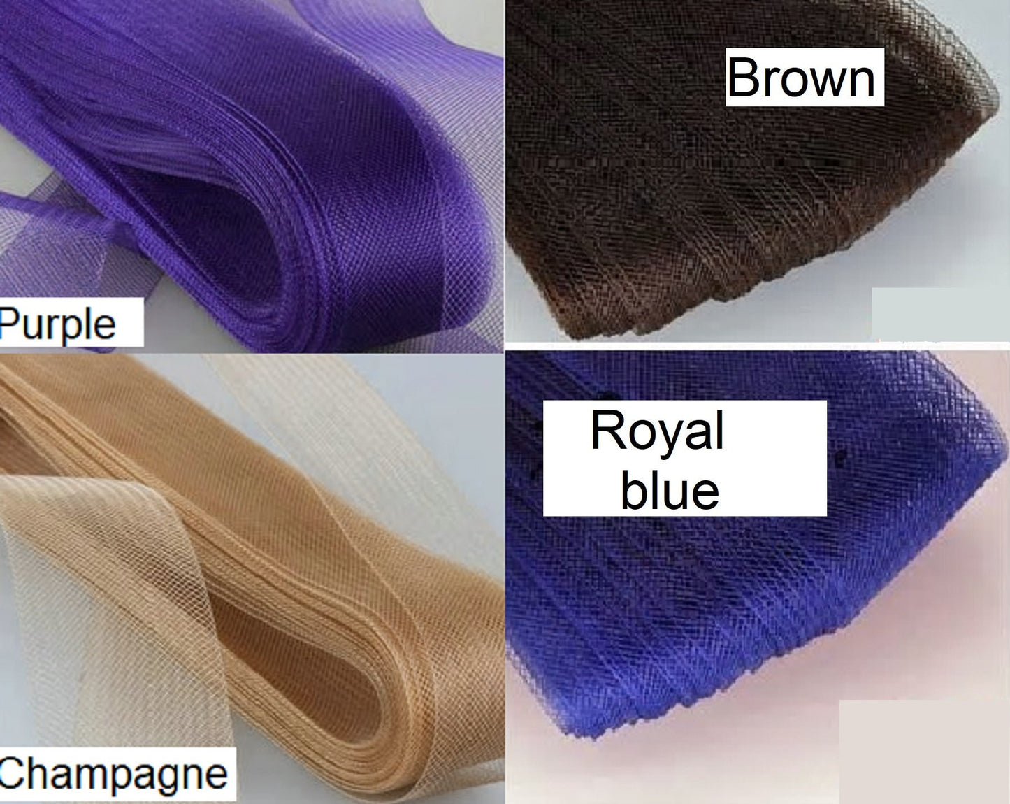 Fascinator hat Black and white Teardrop Hat fascinator #Red,Brown,Blue,Purple,Tan Ascot hat Fascinator Wedding Race,Cocktail fascinator