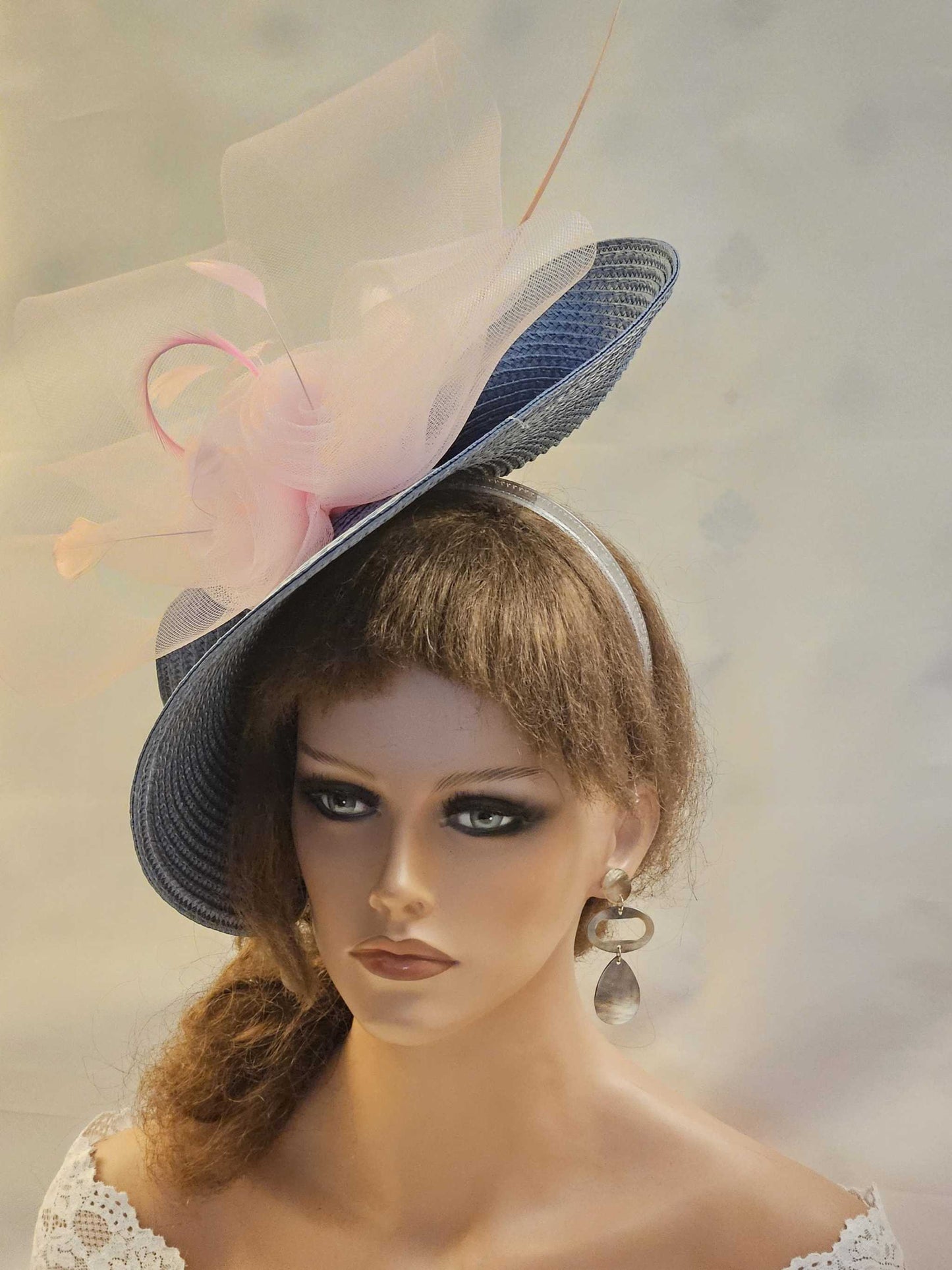  Mother of the bride hat fascinators 