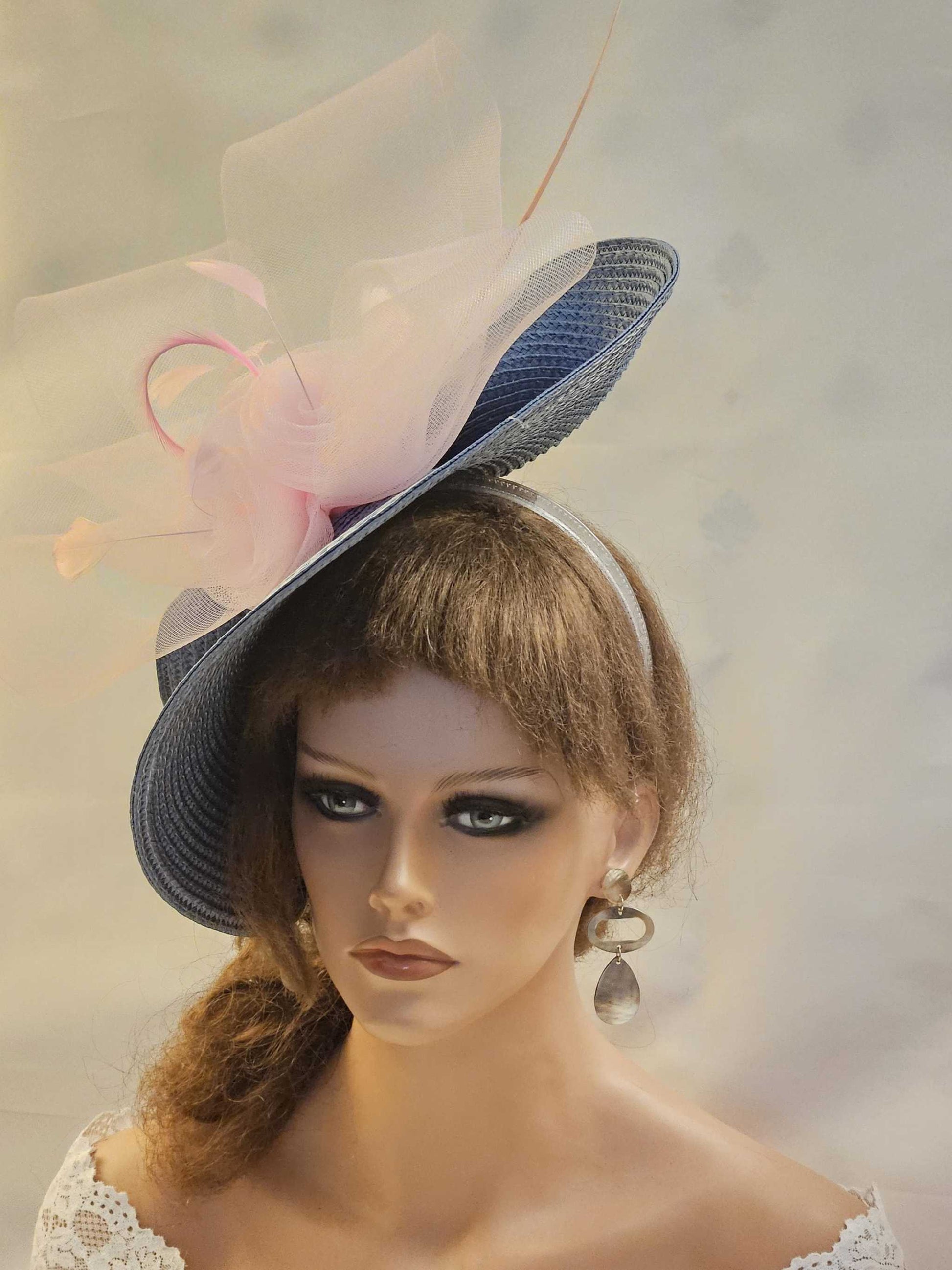  Mother of the bride hat fascinators 