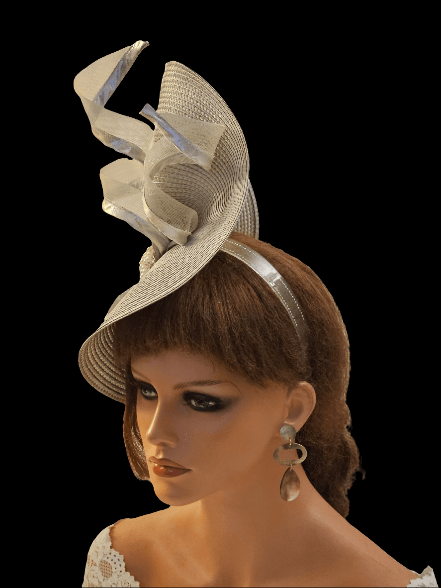 Mother of the Bride hat Fascinator 