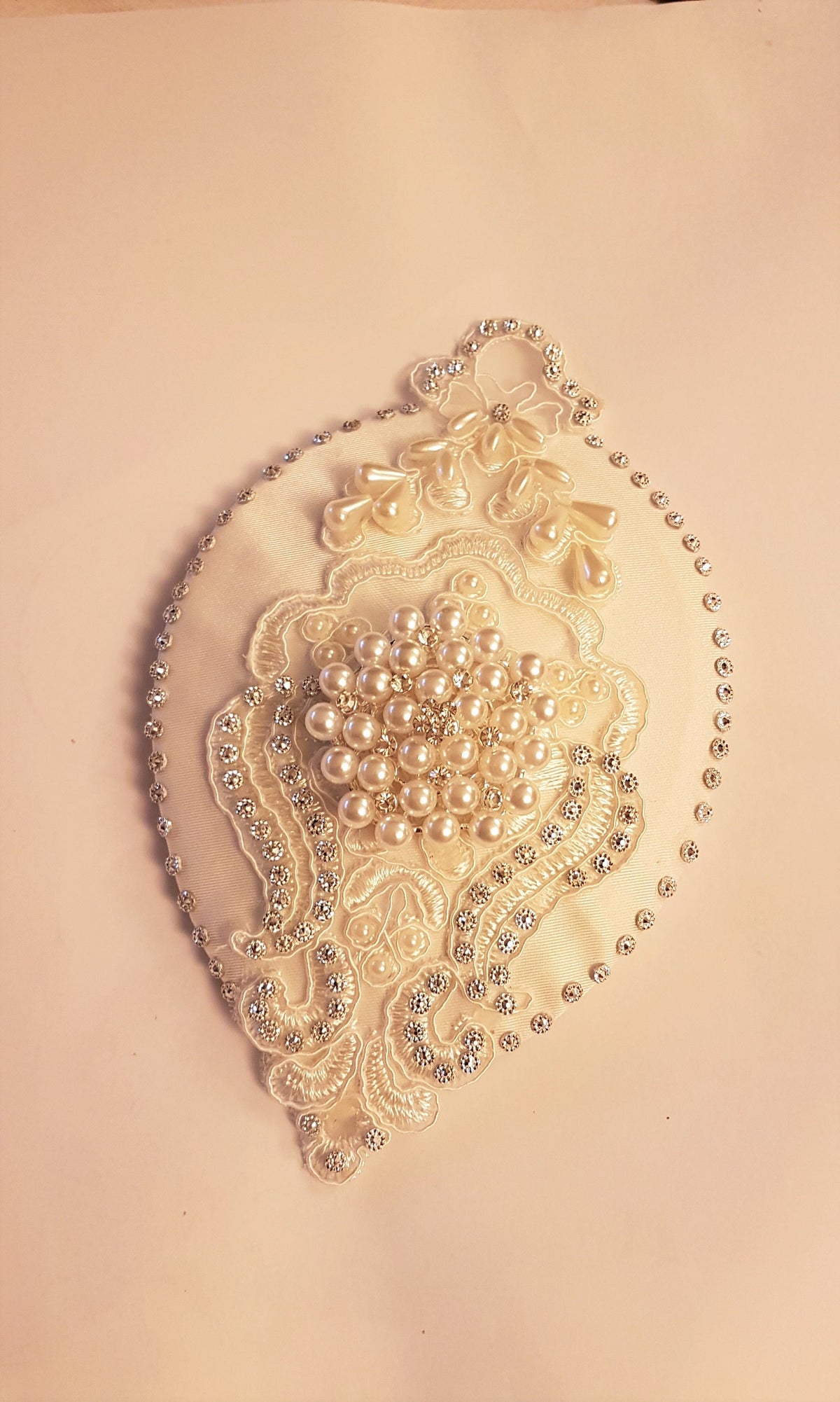 Bridal birdcage veil Hat Fascinator. White,Ivory Bridal Hat Headpice with mini veil ,Wedding headpiece. Bridal Headwear.