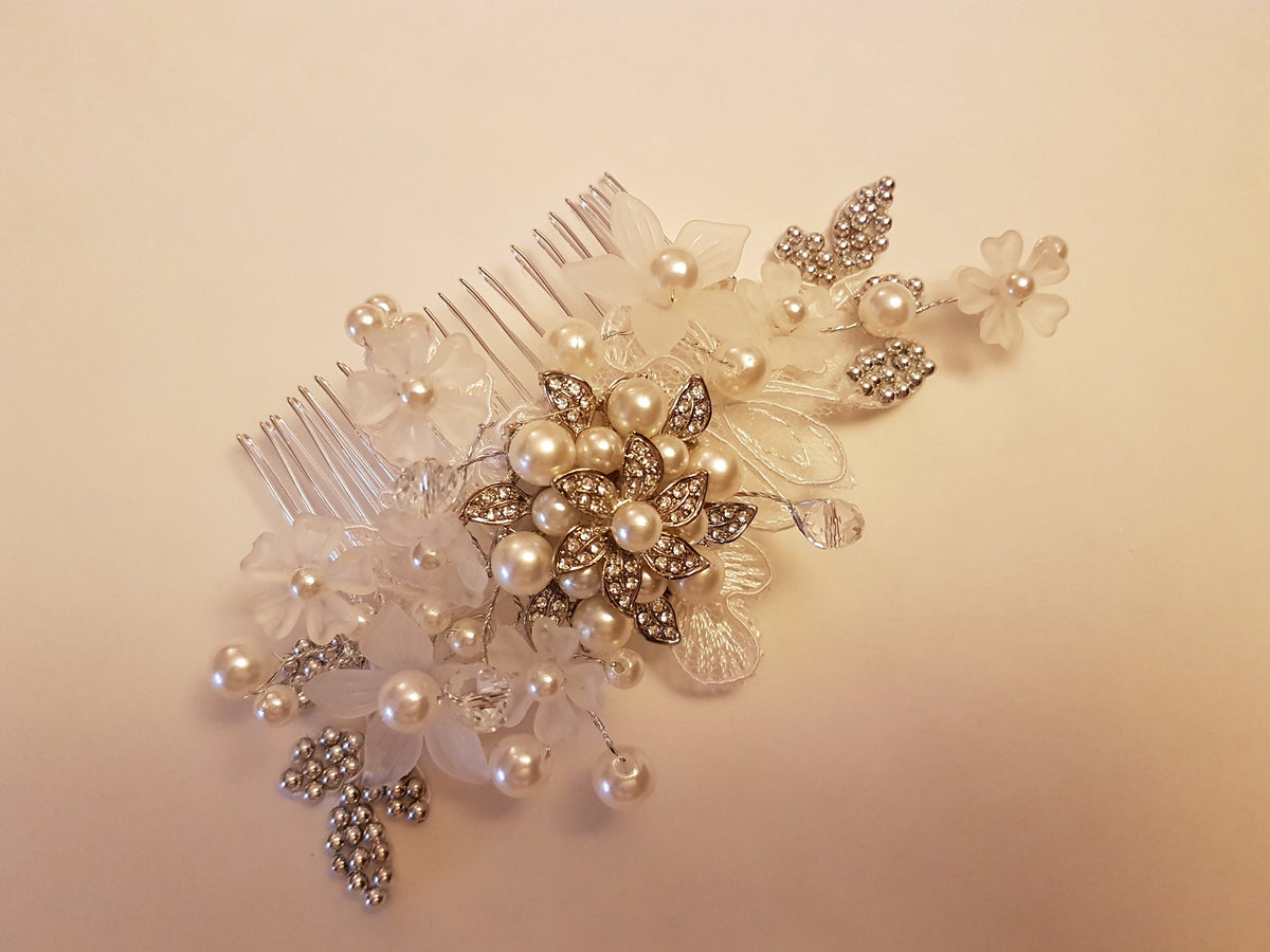 Bridal comb