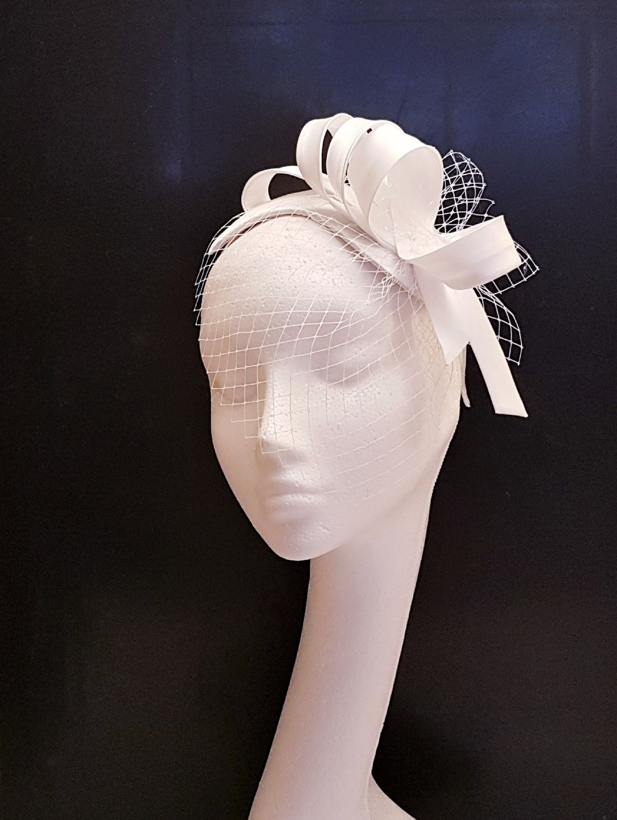 Bridal headwear