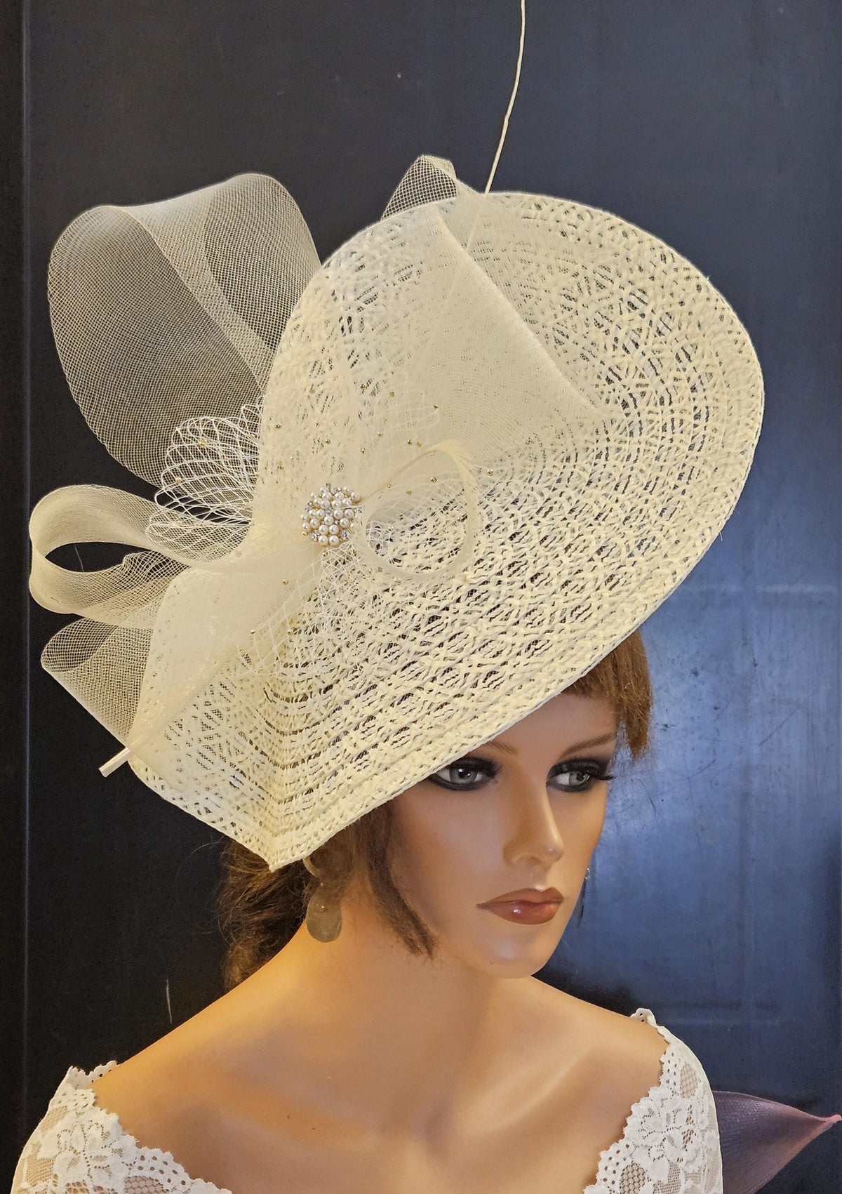 large  Tea Party hatinator