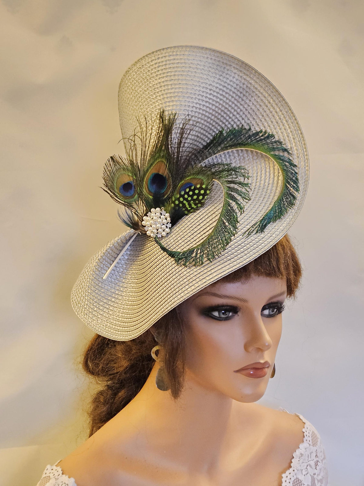 Ascot, Kentucky Derby,Race fascinator hat