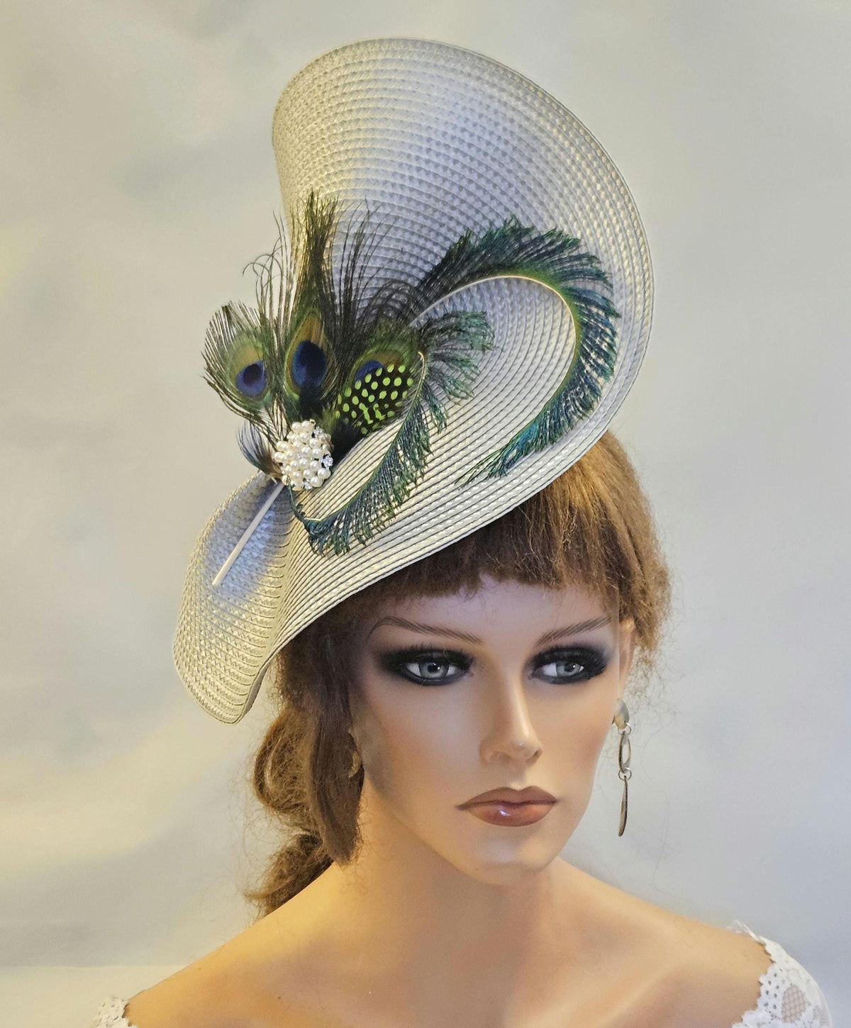 Mother of the bride hat